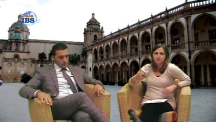 2013-11-15 Crash Intervista al Presidente del Consiglio Pietro Marino