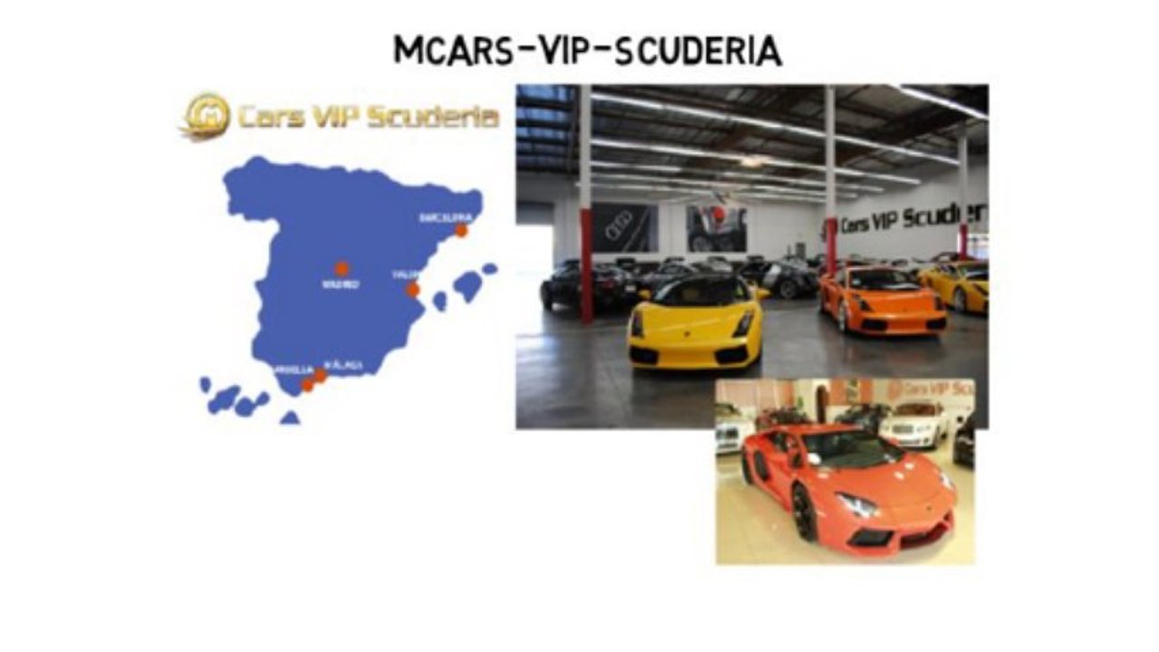 Mcars Vip Scuderia
