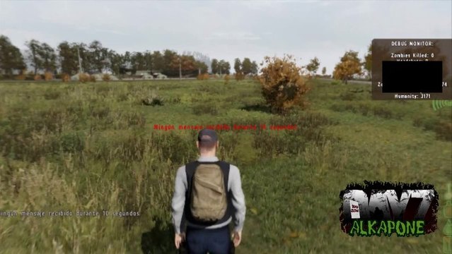 Arma II DayZ: Solitario ALKAPONE Ep.. 1 Episodio final : (