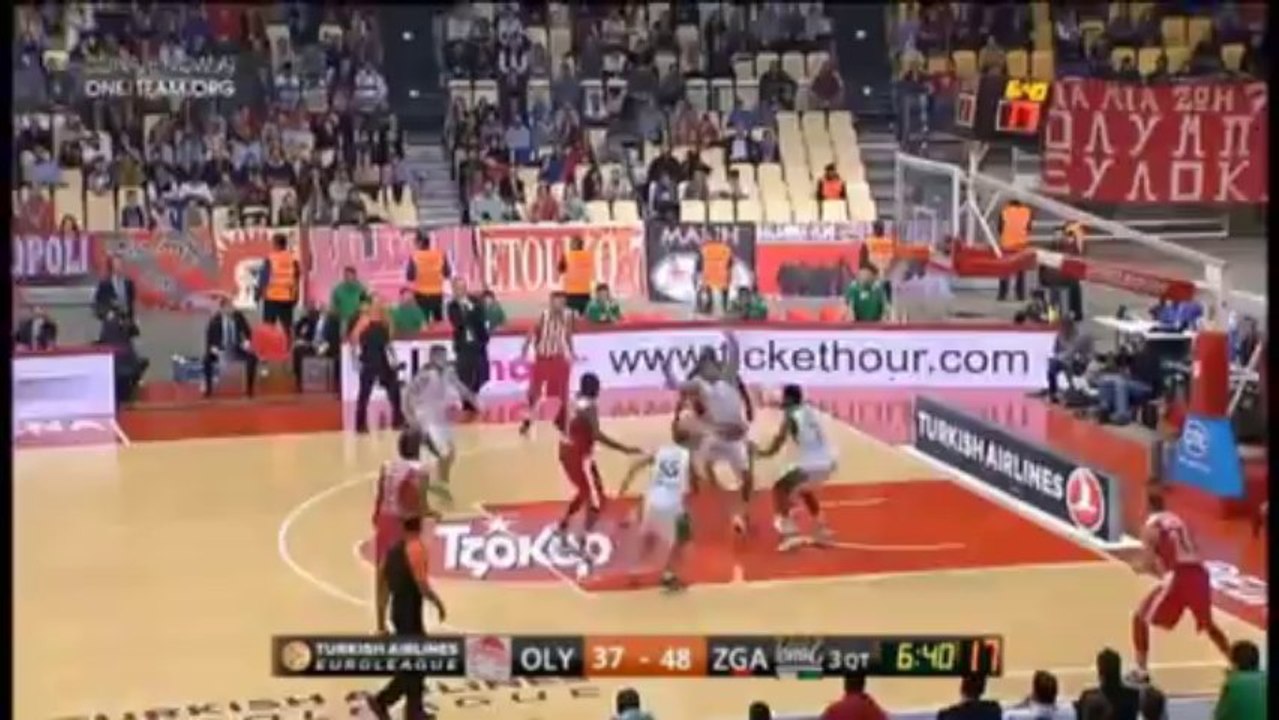 Last-Second-Drama in Piräus