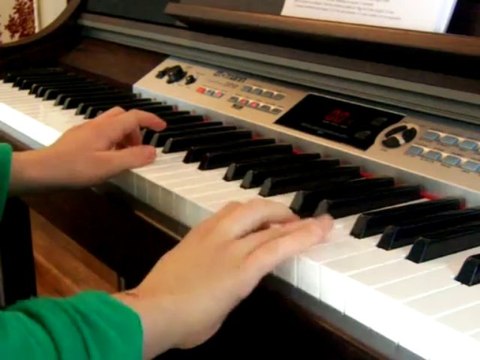 Chantons , méthode Colin enfant, leçon 7