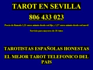 consultas de tarot en sevilla
