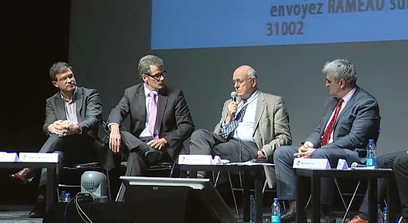 JECO 2013 - Les 4 stimulants de la croissance des entreprises