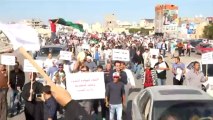 مواجهات جديدة بين مجموعات مسلحة بالعاصمة الليبية ومجموعة مصراتة