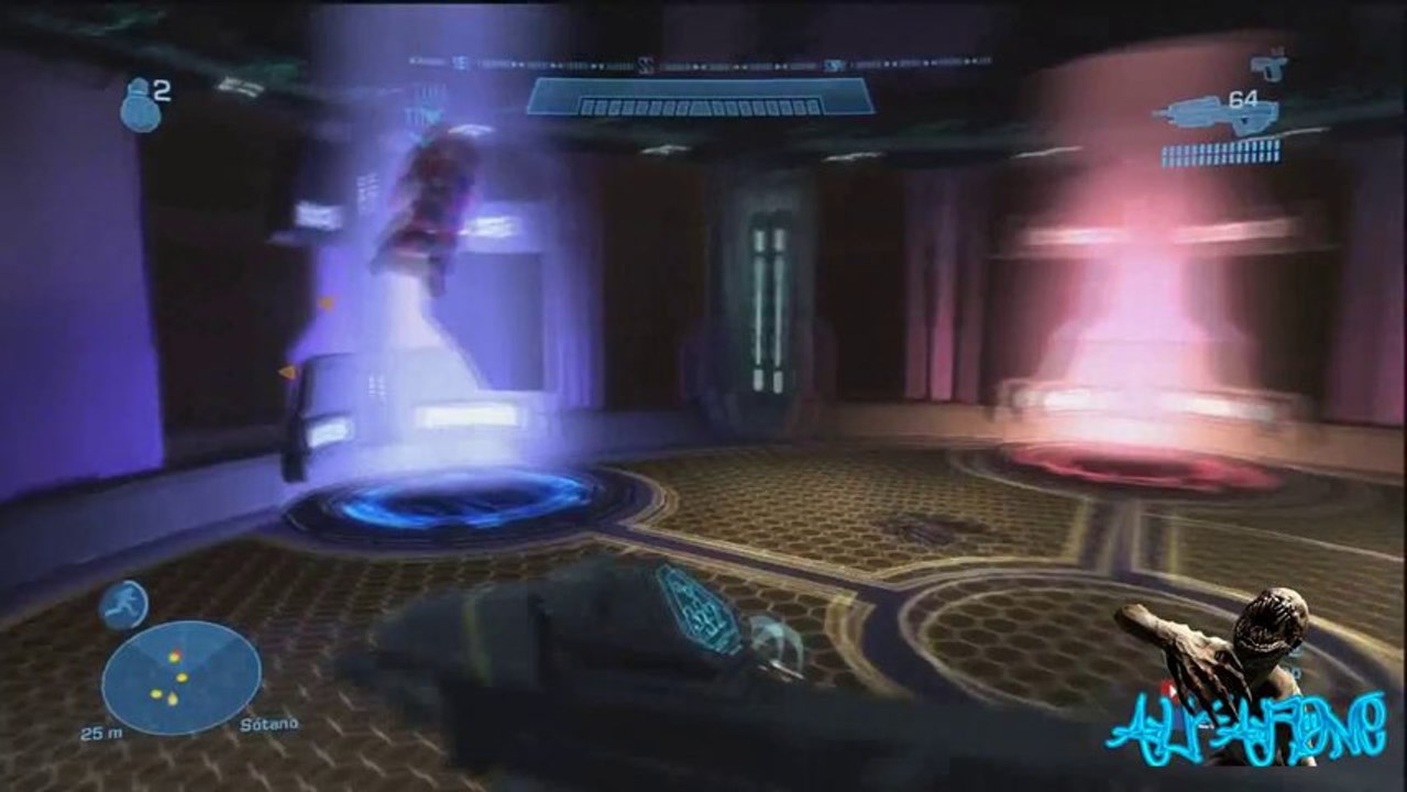 Halo Reach: Team Slayer!! "El trasportador VS?" con Duxa y Tum Tum