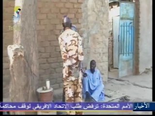 HUMOUR  TCHADIEN : GAWAL DU 16 NOVEMBRE 2013 SUR TOL