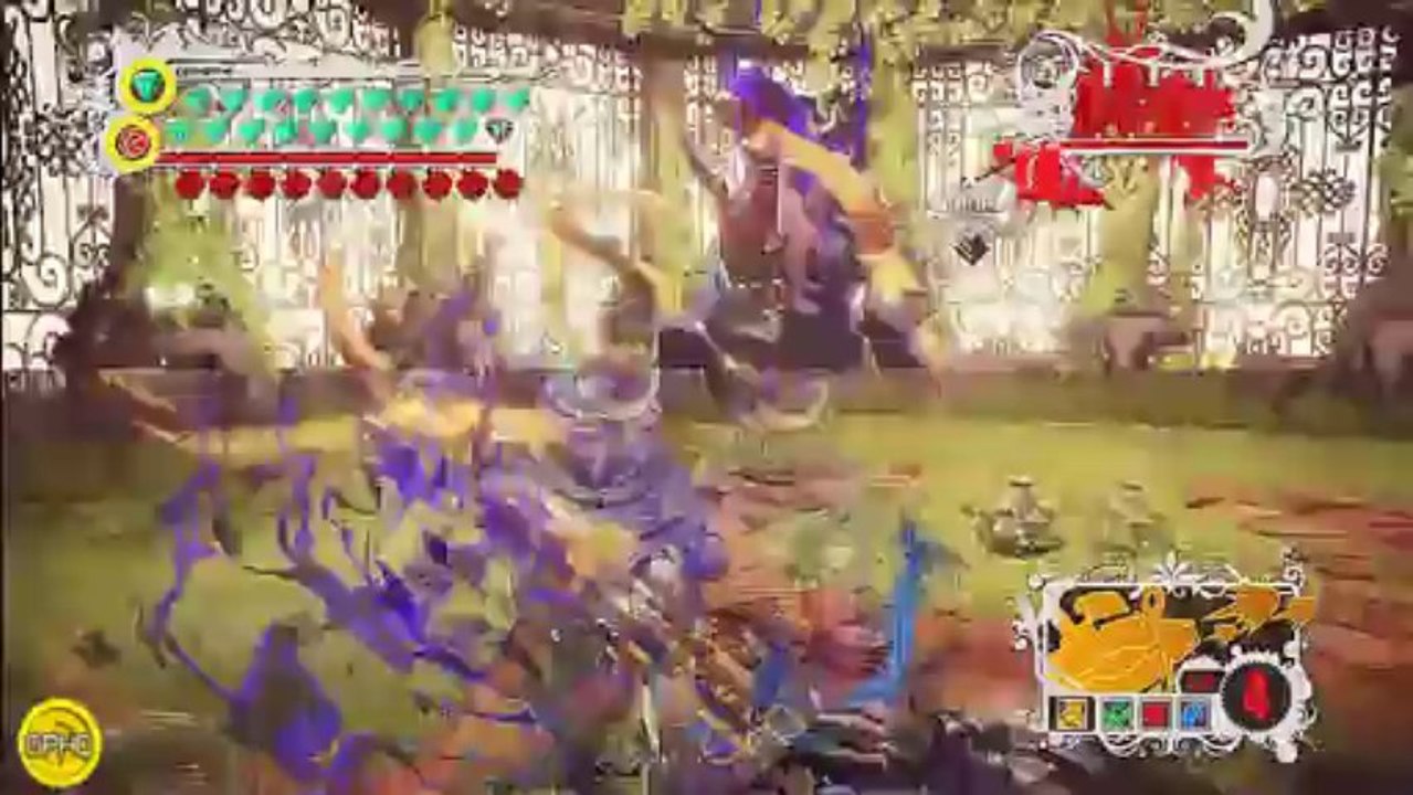 Killer is Dead Playthrough (part 2)
