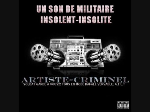artiste criminel toujours plus haut