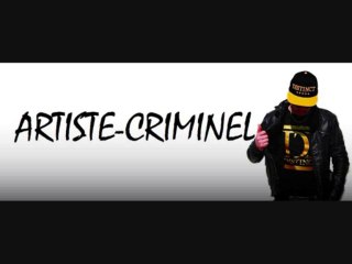 artiste criminel sexion artiste criminel