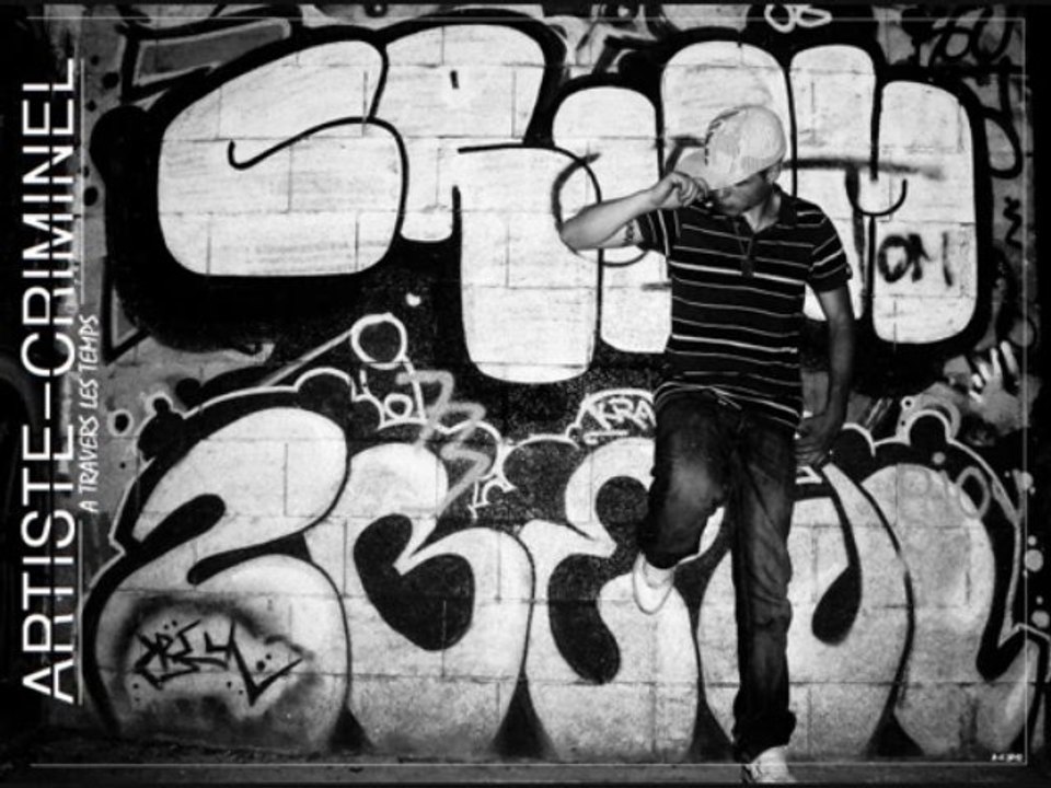 artiste criminel always have a choice