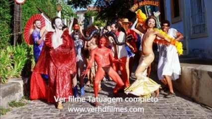 Assistir online filme Tatuagem completo HD dublado em Português