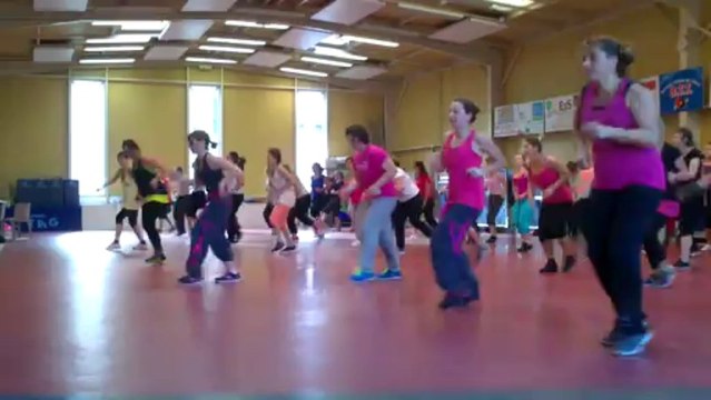 TIJUANA NIGHTS ZUMBA(r), BAYEUX FITNESS FORME, SAMEDI 16 NOVEMBRE 2013