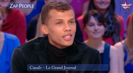 Zap : Le formidable show de Stromae au Grand Journal