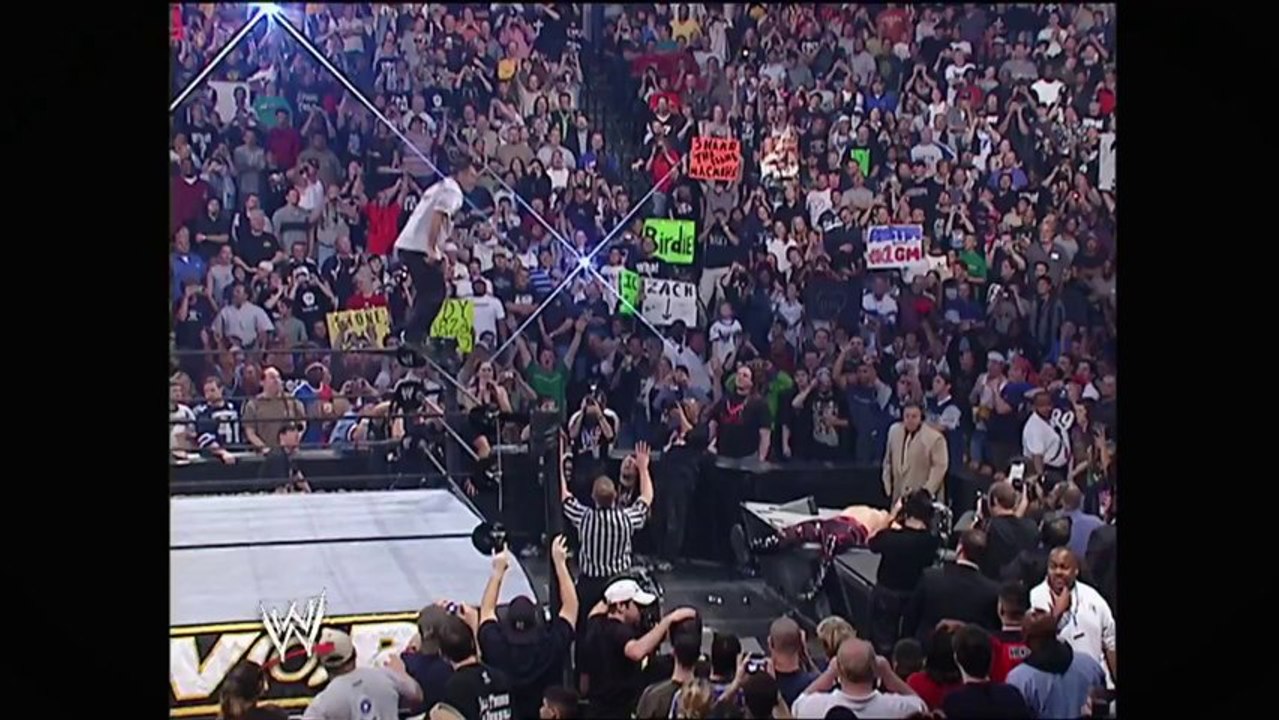 Table For You - WWE Top 10
