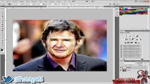 Como Cambiar El Rostro Tutorial Photoshop