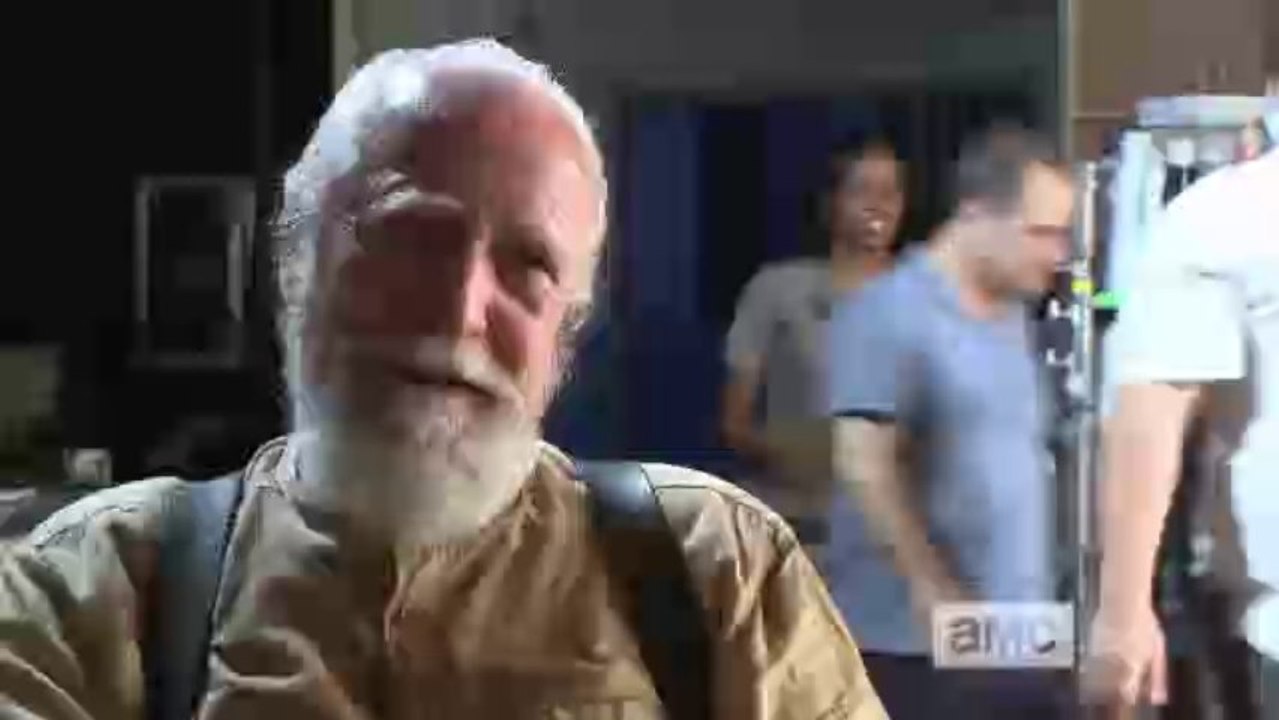 [SPOILERS] Making of The Walking Dead - Episódio S04E05 - "Internment" (LEGENDADO)