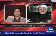 Pakistani System is Hussaini or Yazeedi  Must Watch Shaikh ul Islam Dr. Tahir ul Qadri's Latest Interview with Kamran Shahid 16th Nov. 2013