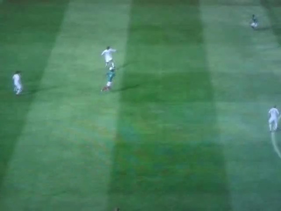 CDM 1/4 de finale : Mexique - Angleterre (but salcido)