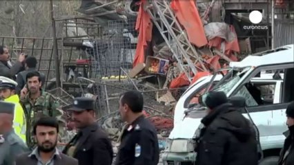 Attentat en Afghanistan: au moins six morts et une vingtaine de blessés