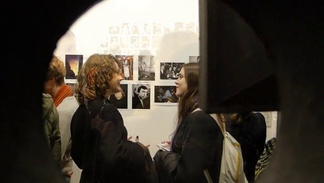 Institut suédois / Sketch of Paris: JH Engström, CHR Strömholm, Gregory Bricout