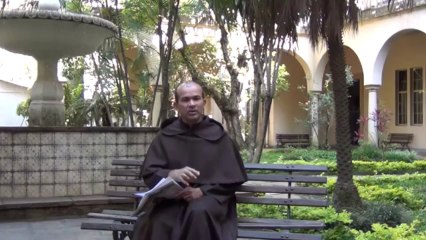 A PALAVRA DO FREI PETRÔNIO. 462. Olhar sobre a Semana.