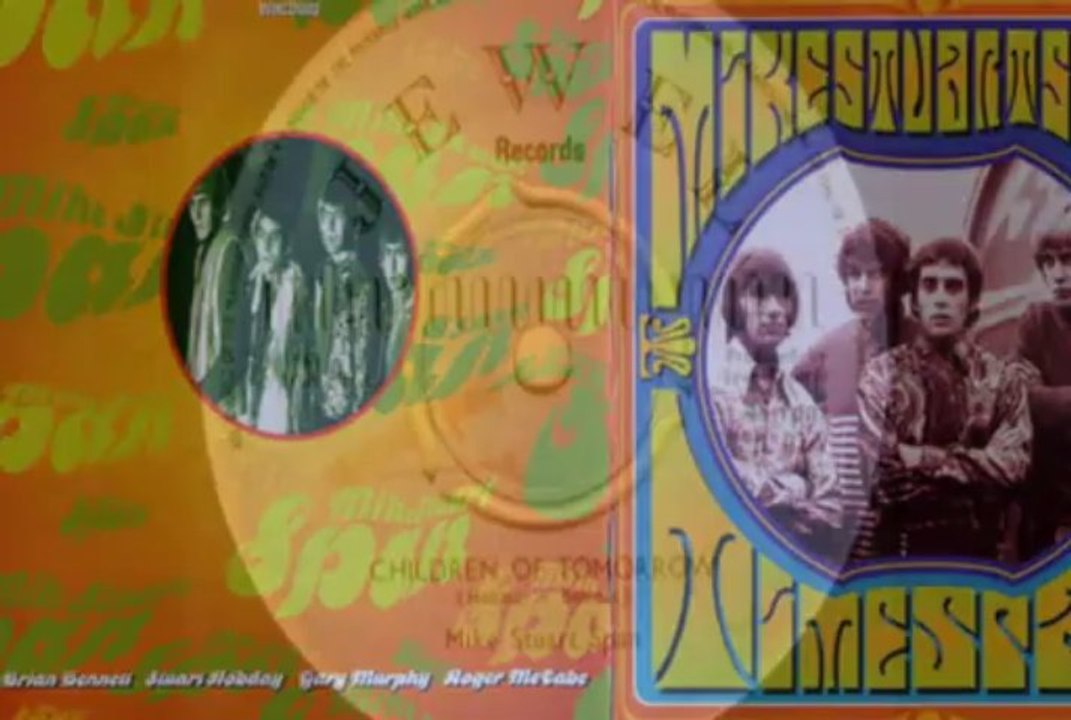 Mike Stuart Span"Time"{HQ} 1967 UK Psych