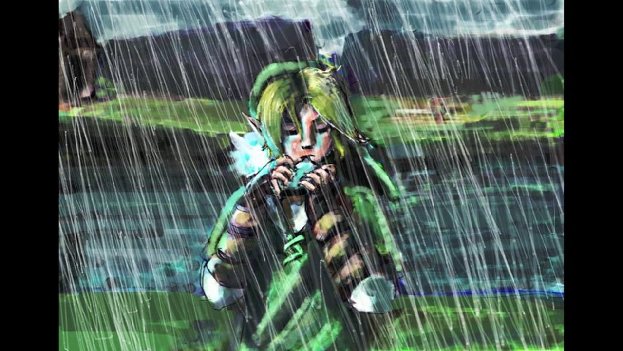 Song of Storms Rock/Metal Remix (Legend of Zelda: Ocarina of Time)