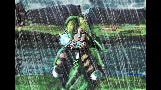 Song of Storms Rock/Metal Remix (Legend of Zelda: Ocarina of Time)