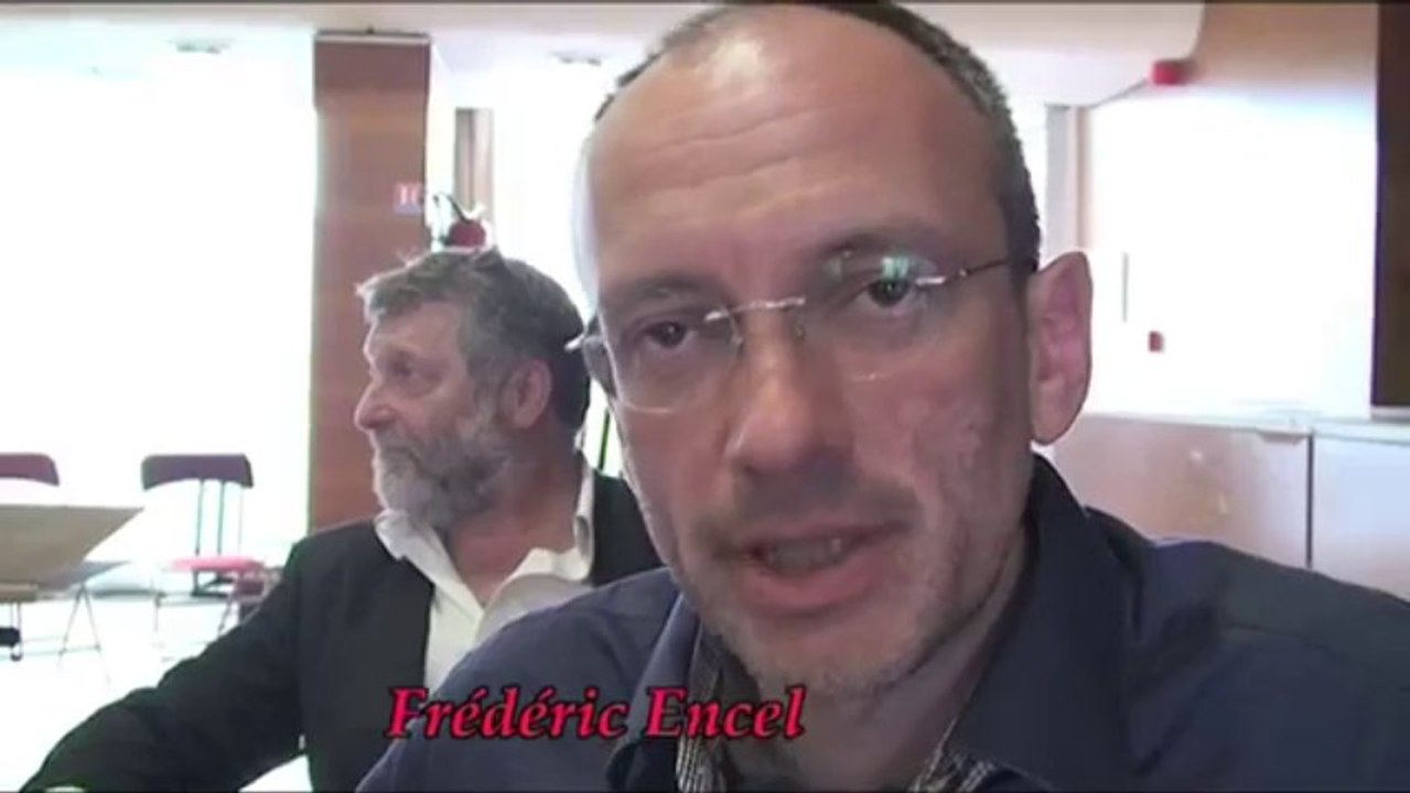 JUIF SIONISTE Selon Frédéric Encel