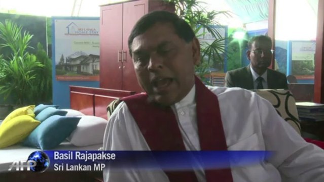 UK-based Tamils protest against PM's Sri Lanka summit