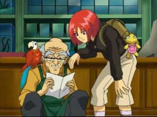 Witch - S02E13 Łaska [DVDRip]