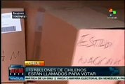 Miles de efectivos militares resguardarán las elecciones en Chile