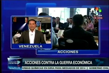 Primera ley será la de los límites a las ganancias: pdte. Maduro