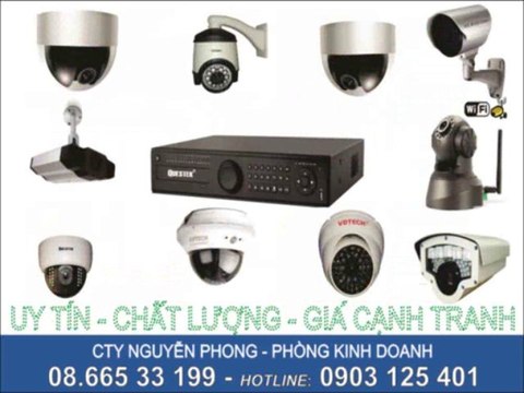 LẮP ĐẶT CAMERA QUAN SÁT GIÁ RẺ
