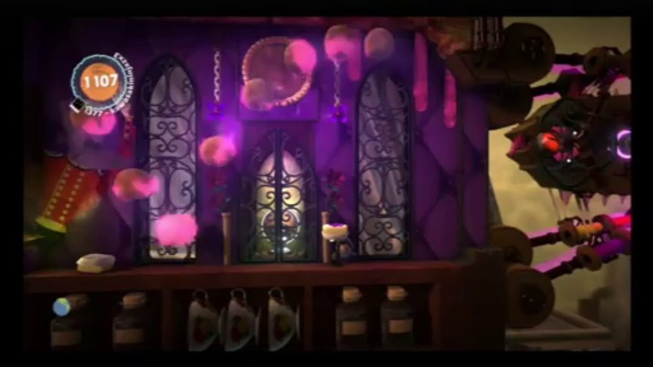 LittleBigPlanet 2 - Part 10 'Der Spannende Endkampf!!'