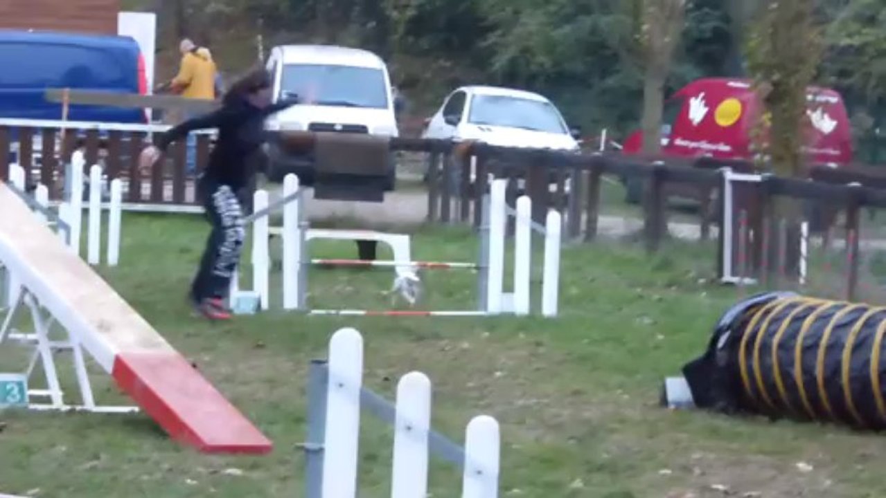 Amy et Océ Agility - 160913