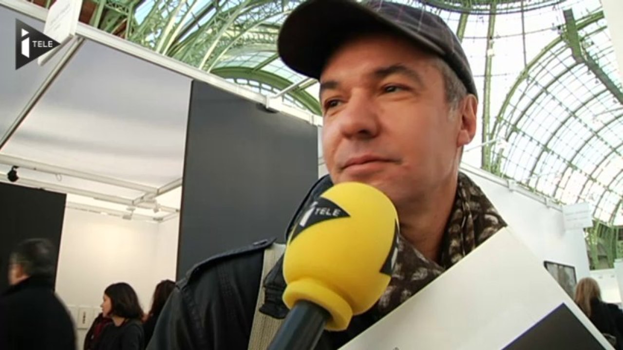 Paris Photo 2013 au Grand Palais