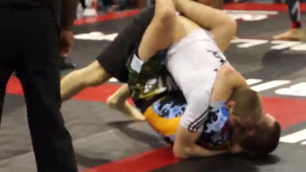Lutte ou Grappling ? , NAGA 2013 ep 6/ 6