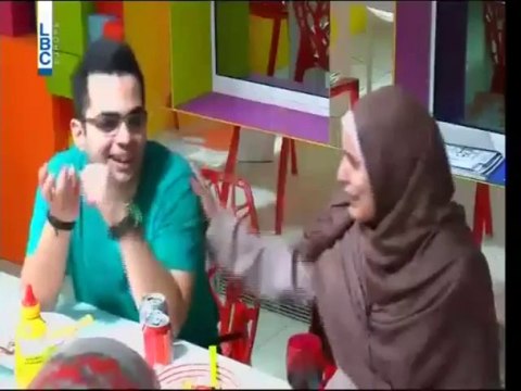 Quotidienne Star'Ac LBC 9 - 16/11/2013 - يوميات ستار أكاديمي