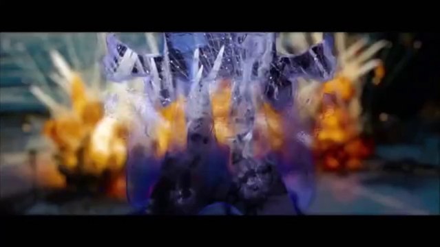 Linkin Park vs. Amplifierz - New Divide (DJ Tool Remix)