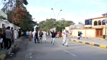 Fresh clashes in Libya's Tripoli