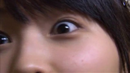 目にインパクトが無さ過ぎるりほりほ