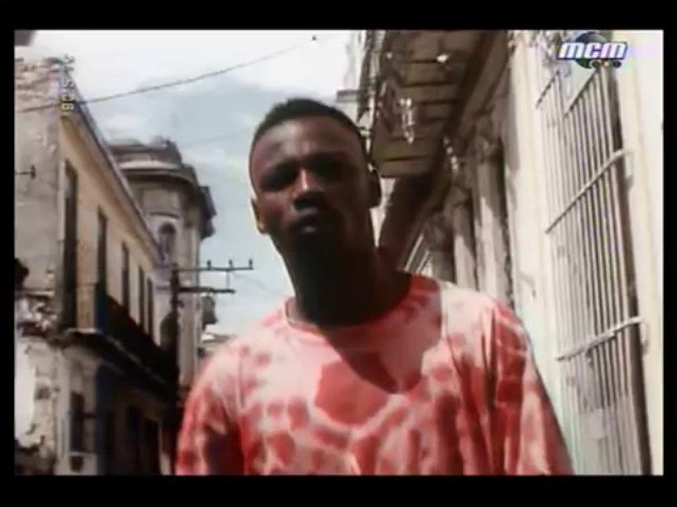 Mc Solaar - Caroline - 1992