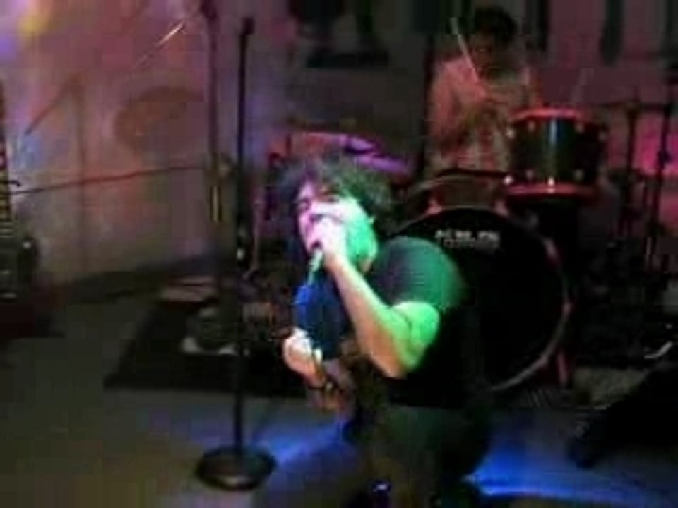 SPYCAMERA live flashrock music video