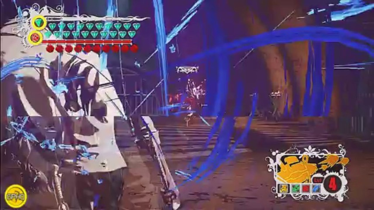 Killer is Dead Playthrough (part 5)