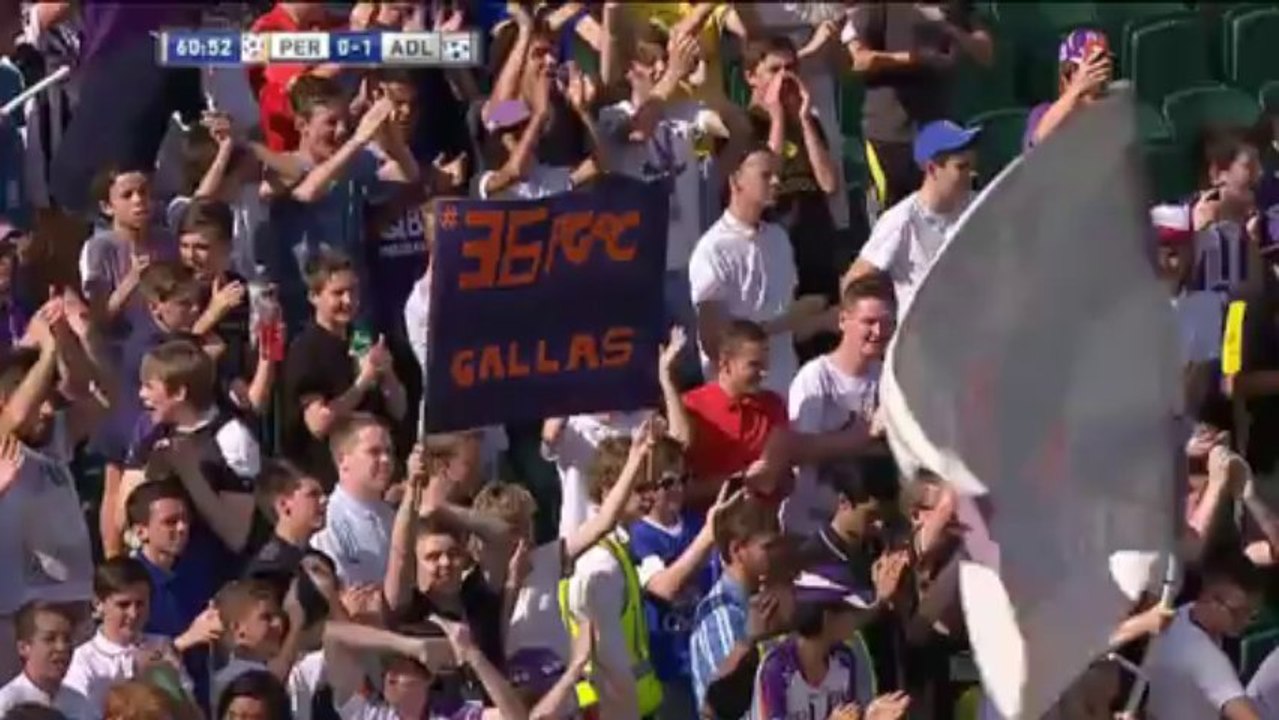 Australie - Gallas commence par un nul