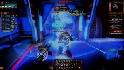 Star Trek Online Night Of The Comet   KDF 1920x1080