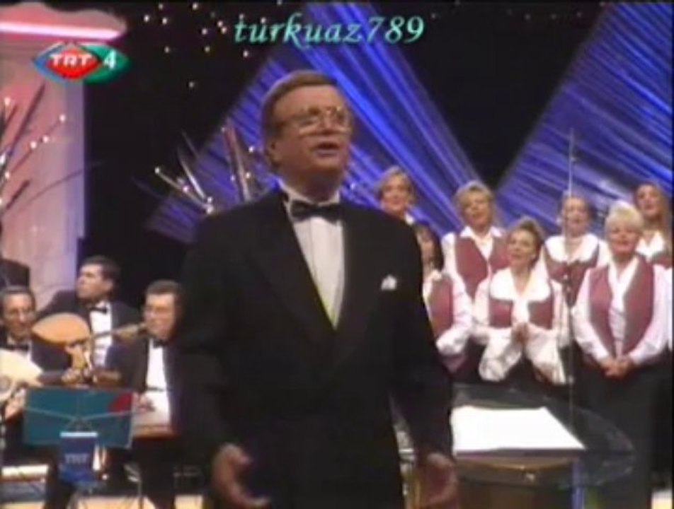 TRT TSM SEYİRCİLER KOROSU-Şarkımı Senin İçin Yazdığımı Bilseydin