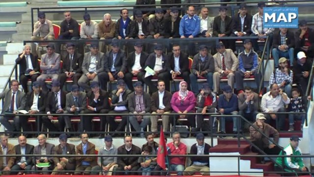 فريق جهة الغرب الشراردة بني حسن يفوز بلقب النسخة الأولى لدوري كأس الصحة الوطني 2013