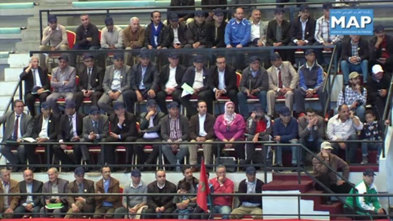 فريق جهة الغرب الشراردة بني حسن يفوز بلقب النسخة الأولى لدوري "كأس الصحة الوطني 2013"